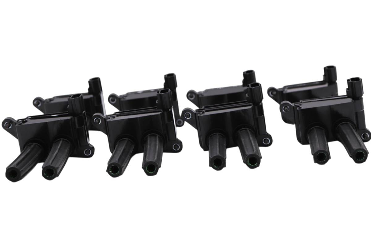Granatelli 2005+ Dodge HEMI 5.7L/6.1L/6.2L Hellcat/6.4L 65kV Coil Kit – 28-0504-CP