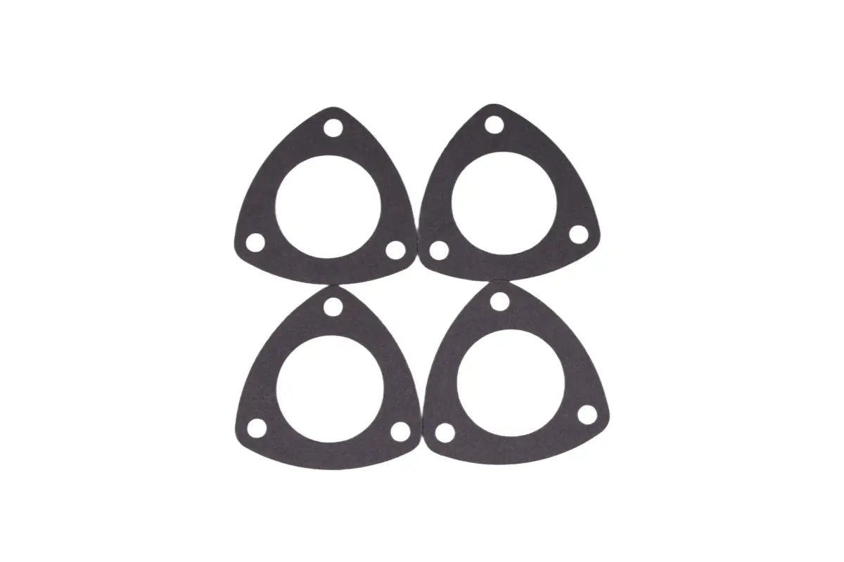 Granatelli Dual 2.25" Electric Exhaust Cutout Kit, Mild Steel Slip-Fit – 303522D