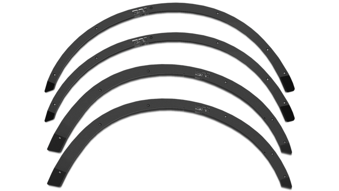 Body Armor 4x4 21-23 Ford Bronco Odyssey Fender Delete Kit FB-5100