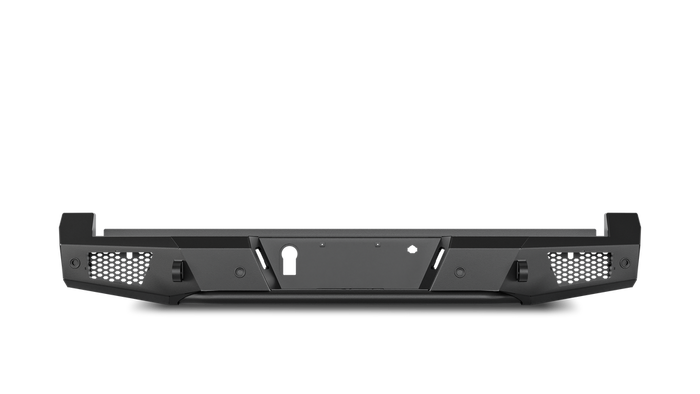 Body Armor 4x4 17-21 Ford F250/350 Super Duty Ambush Rear Bumper FD-3166