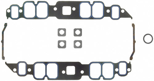 BBC Intake Gasket - Rect. Port - 1274
