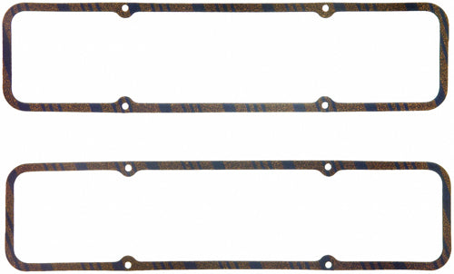 SBC Valve Cover Gaskets (10pk) - FEL1604B