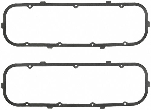 BB Chevy Valve Cover Gsk 5/32in Thick Rubber - 1605