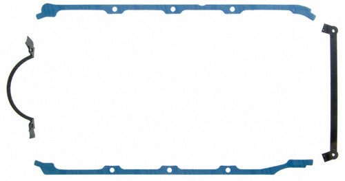 Oil Pan Gasket - BBC - 1863