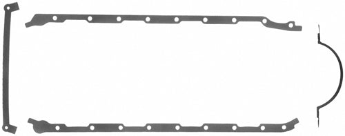 BBC Oil Pan Set Pro Stock V-8 - 1893