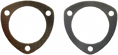 Triangle Collector Gskt. C/D=2in 3/4. B/C=3in .5i - 2000