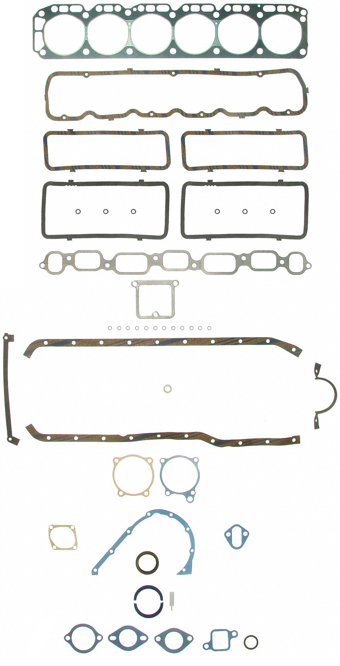 Engine Gasket Set - 2601005