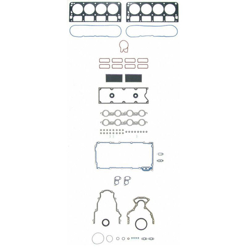 Engine Gasket Set - 2601910