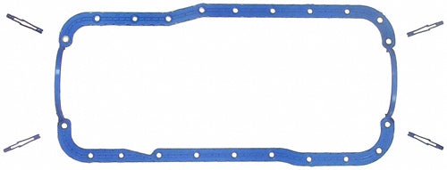 Oil Pan Gasket Set PermaDry One Piece Rubbr - OS34508R
