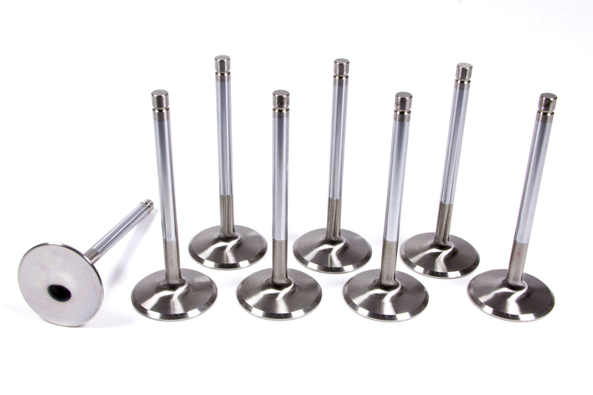 SBC C/P HS 2.020 Intake Valves - F1006P8