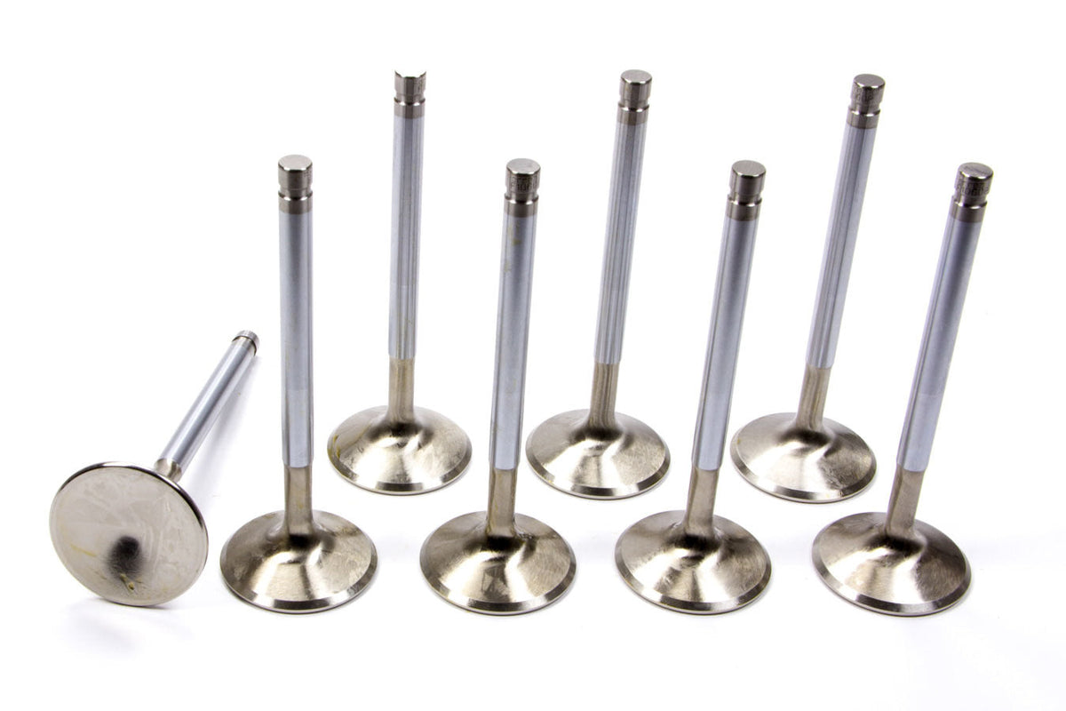 BBC C/P HS 1.880 Exhaust Valves - F1060P8