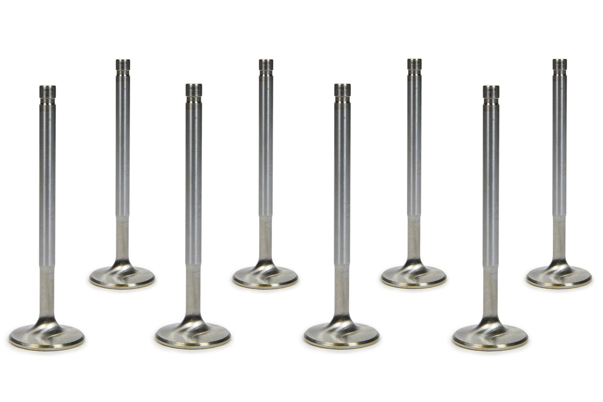 SBC C/P 1.600in Exhaust Valves - F2301P8