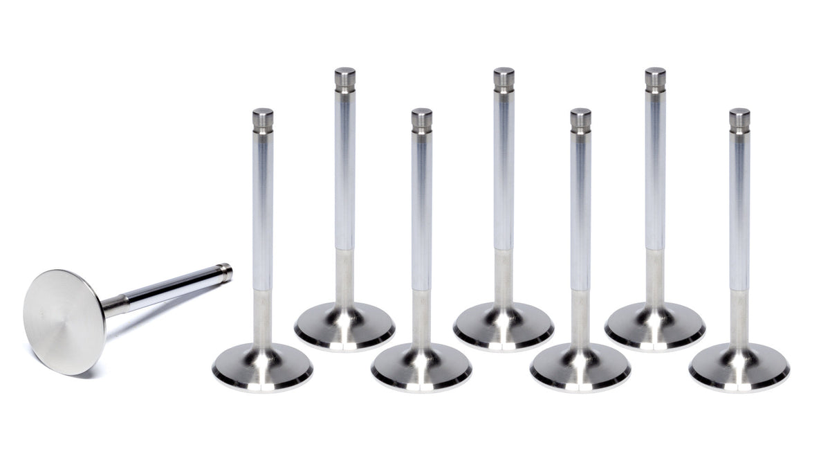 SBM 1.880 C/6 Intake Valves 4.980 OAL - F62478