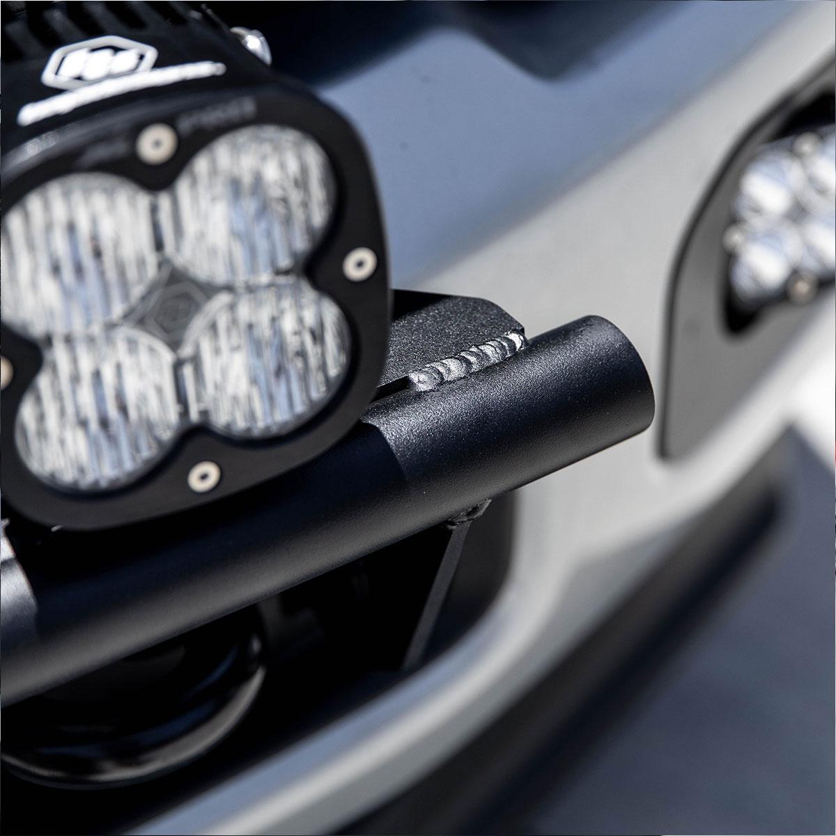 Baja Designs 23+ Ford Super Duty XL 80 Bull Bar Light Kit 448237