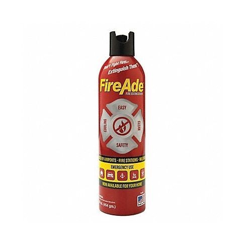 FireAde Fire Extinguishe 16oz - 16FA6PDQ