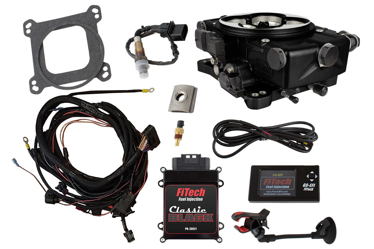 Fuel Injection Kit - 30021