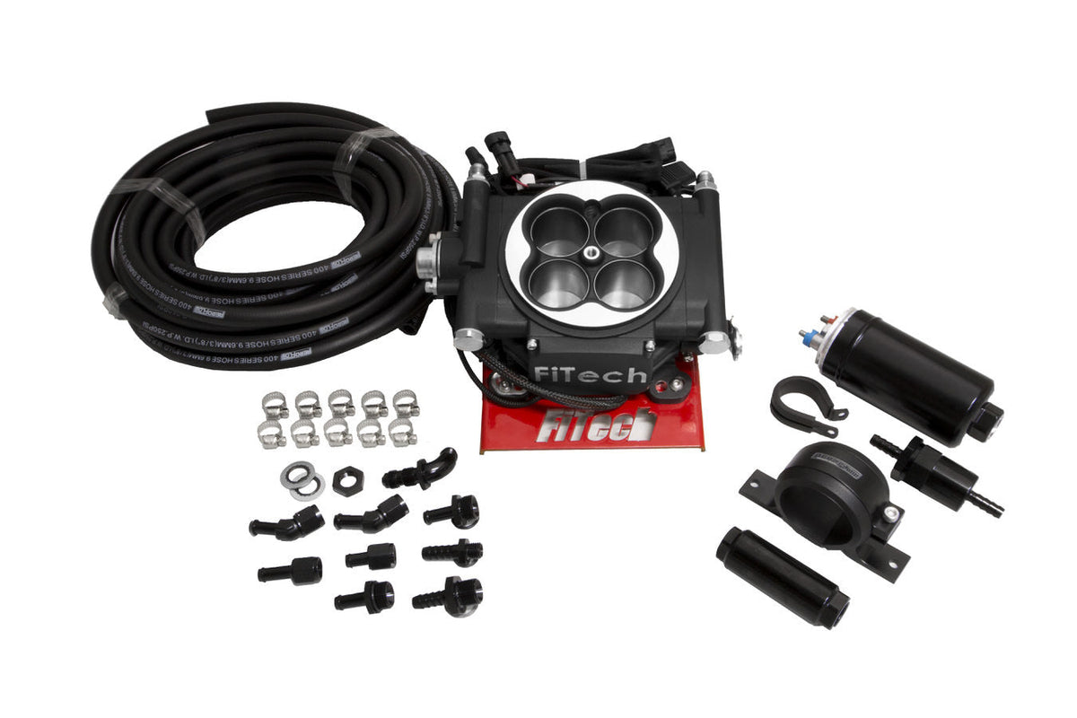 Fuel Injection System - 31002