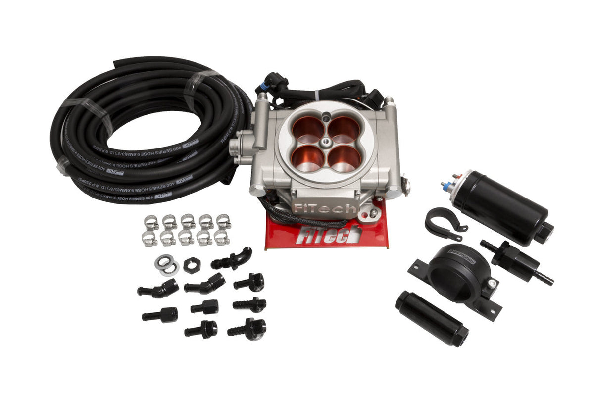 Fuel Injection System - 31003