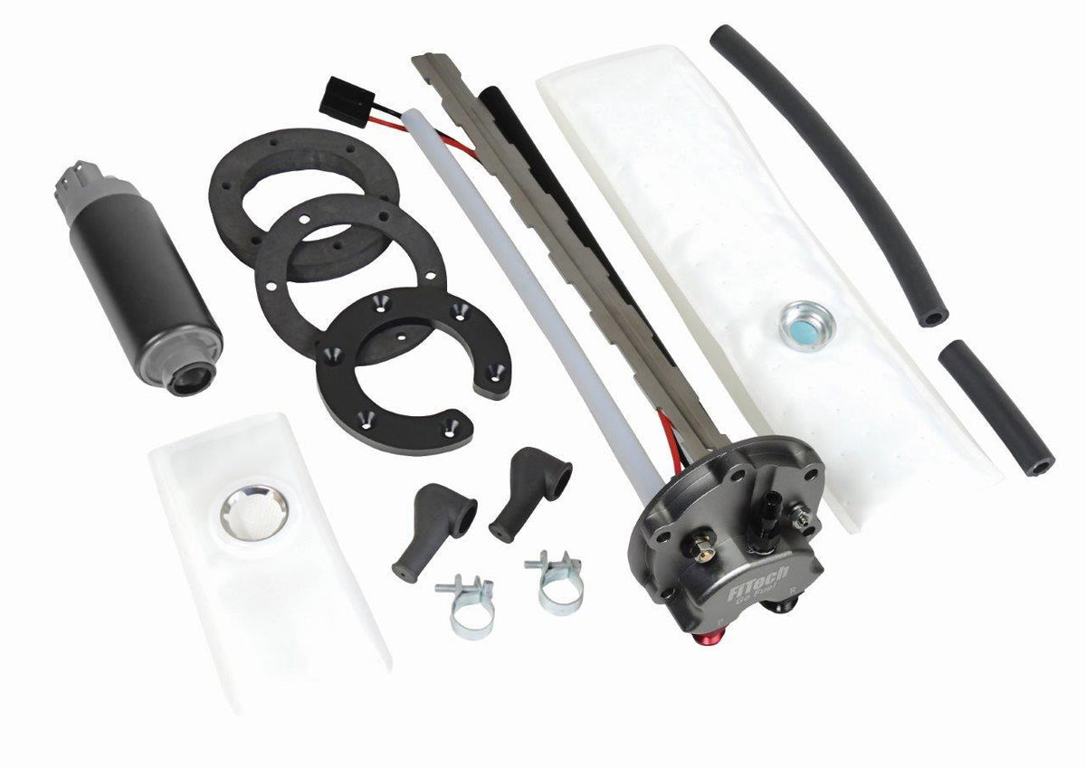 Fuel Pump Module 340 Lph - 50015