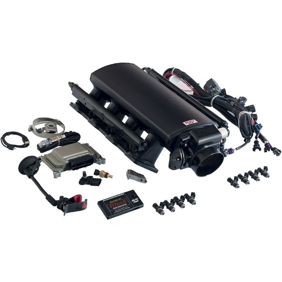 Fuel Injection LS1/LS2/LS6 Kit - 70004