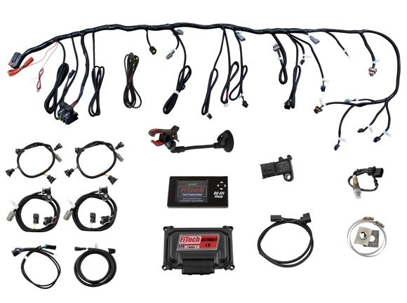 Ecu W-o Transmission Control - 70050