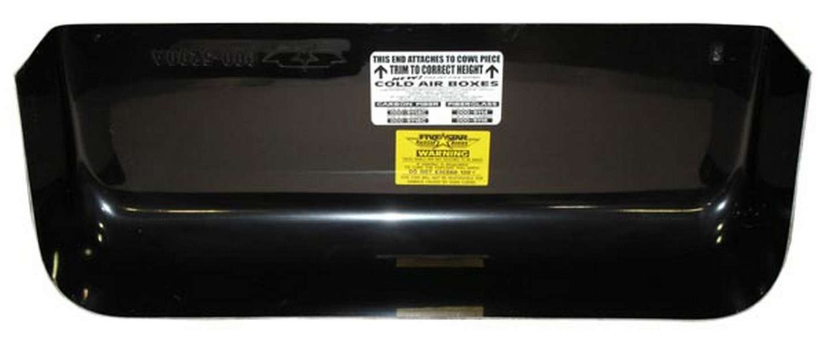 Deflector For 2 BBL Cowl - 0005200A