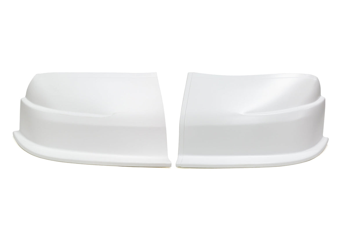 MD3 Dirt Nose White - 006410W