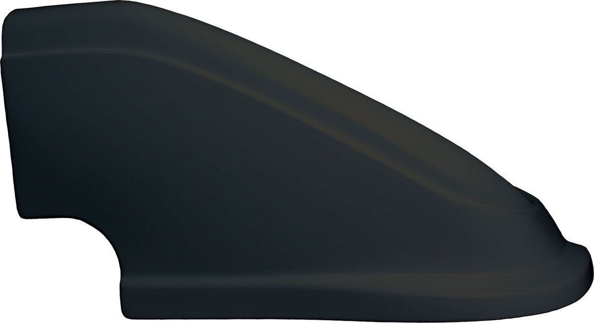 MD3 Modified Flare Right Black - 020410BR
