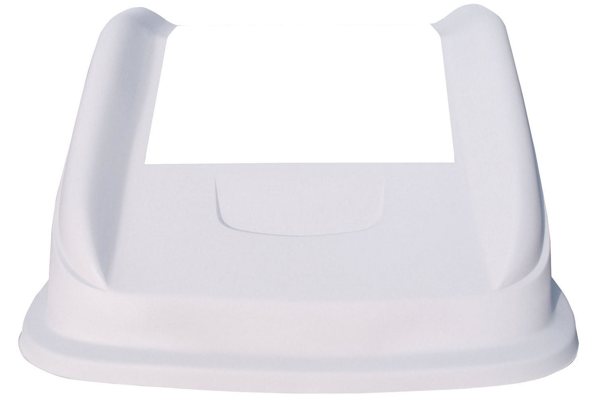 MD3 Modified Nose and Flare Combo White - 020410W