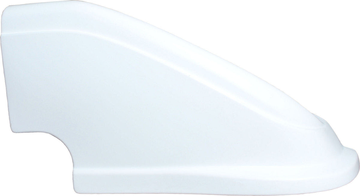 MD3 Modified Flare Right White - 020410WR