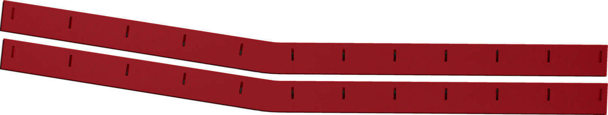 88 MD3 Monte Carlo Wear Strips 1pr Red - 021400R