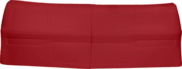 88 Monte Nose MD3 Red Plastic - 021410R