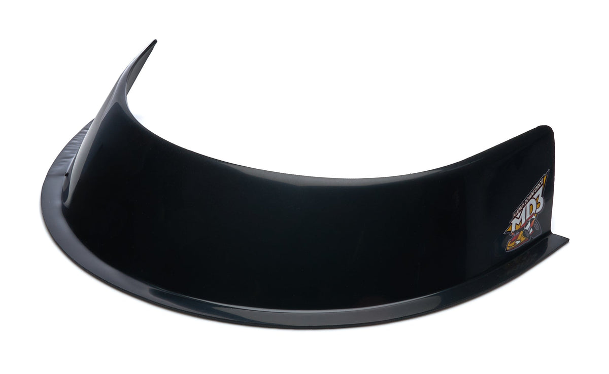 MD3 Air Deflector 3in Black - 0404100B