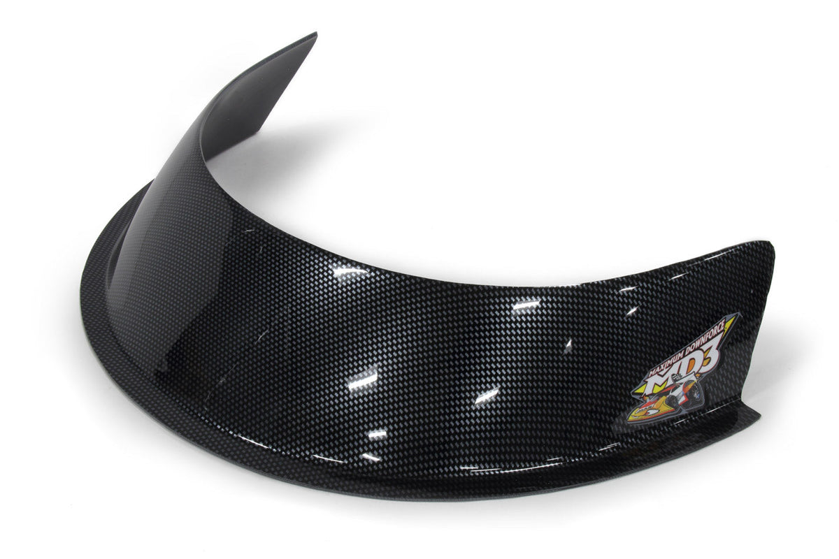 MD3 Air Deflector 3in Carbon Fiber Look - 0404100CF