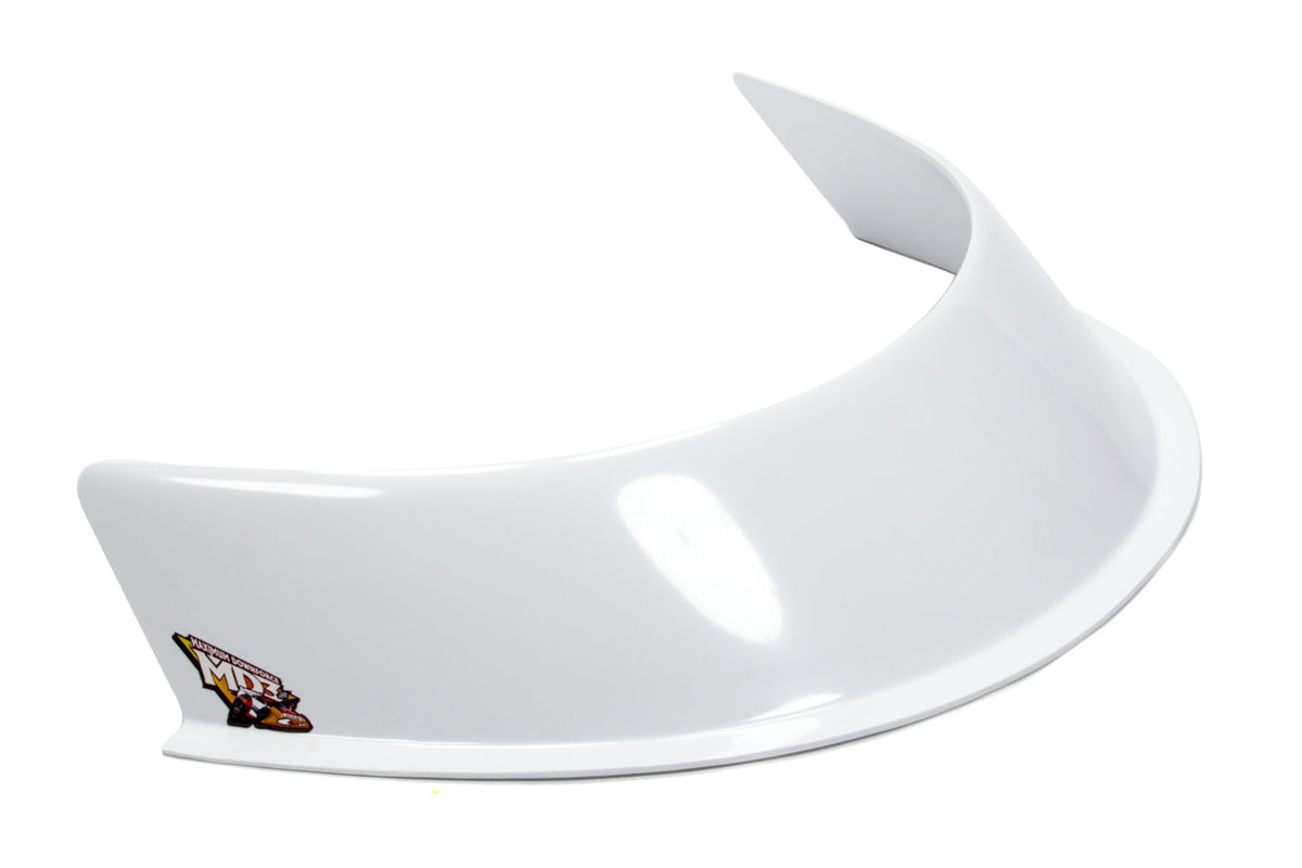 MD3 Air Deflector 3in White - 0404100W