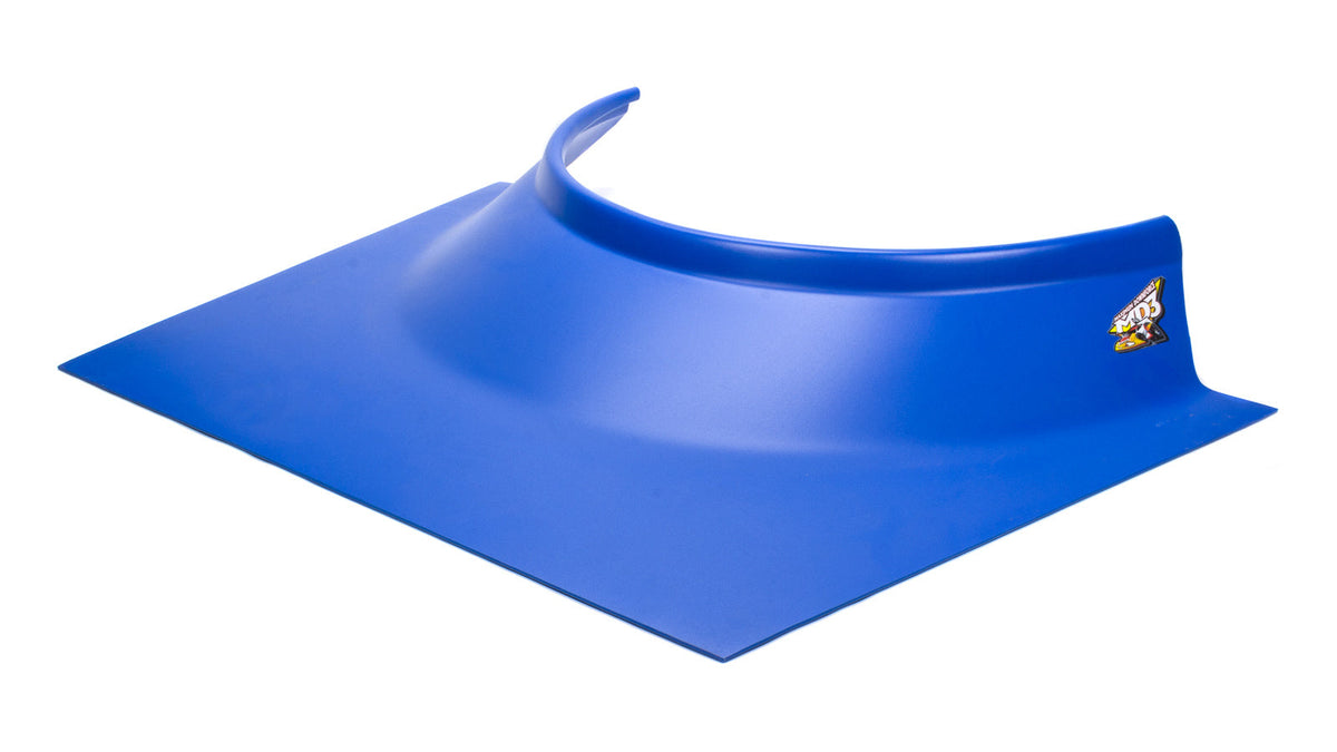 Cockpit Deflector Blue - 0404106CB