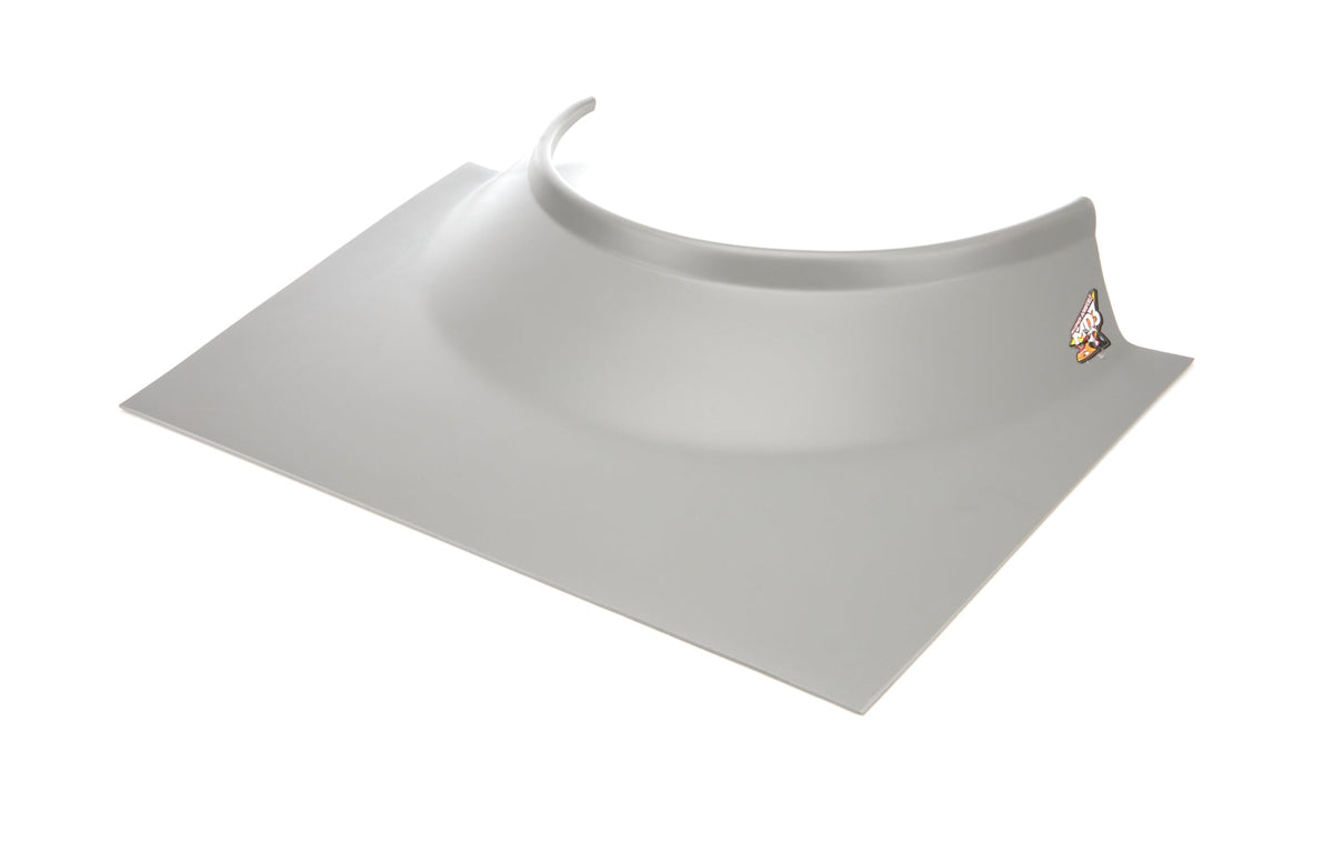 Cockpit Deflector Gray - 0404106G