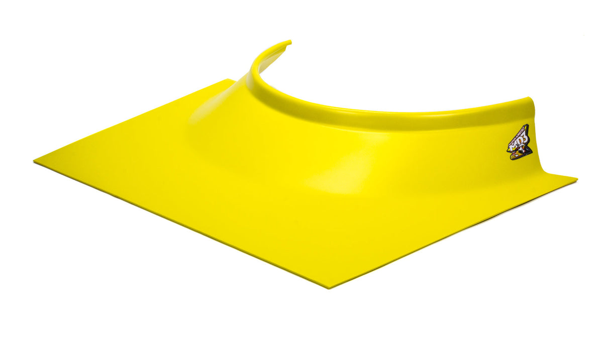 Cockpit Deflector Yellow - 0404106Y
