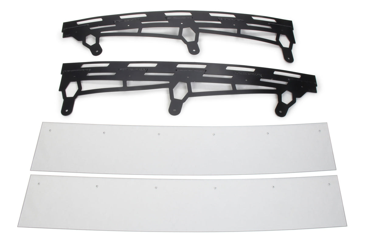 2019 LM Spoiler Black 5in x 60in 90 Degree - 1100247359B