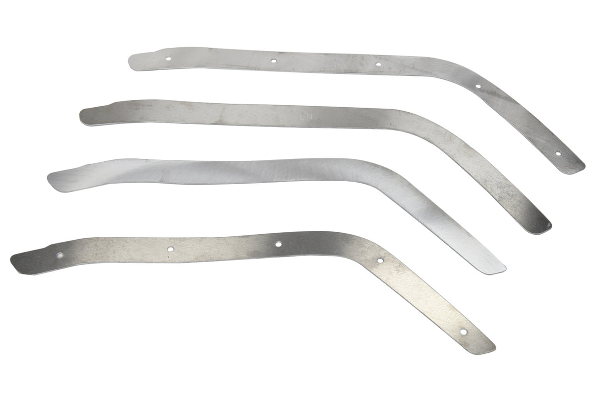 2019 LM Nose to Fender Backup Plate Kit 2pcs - 1100275133