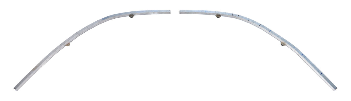 Lower Nose Support Bracket Aluminum - 1100275733