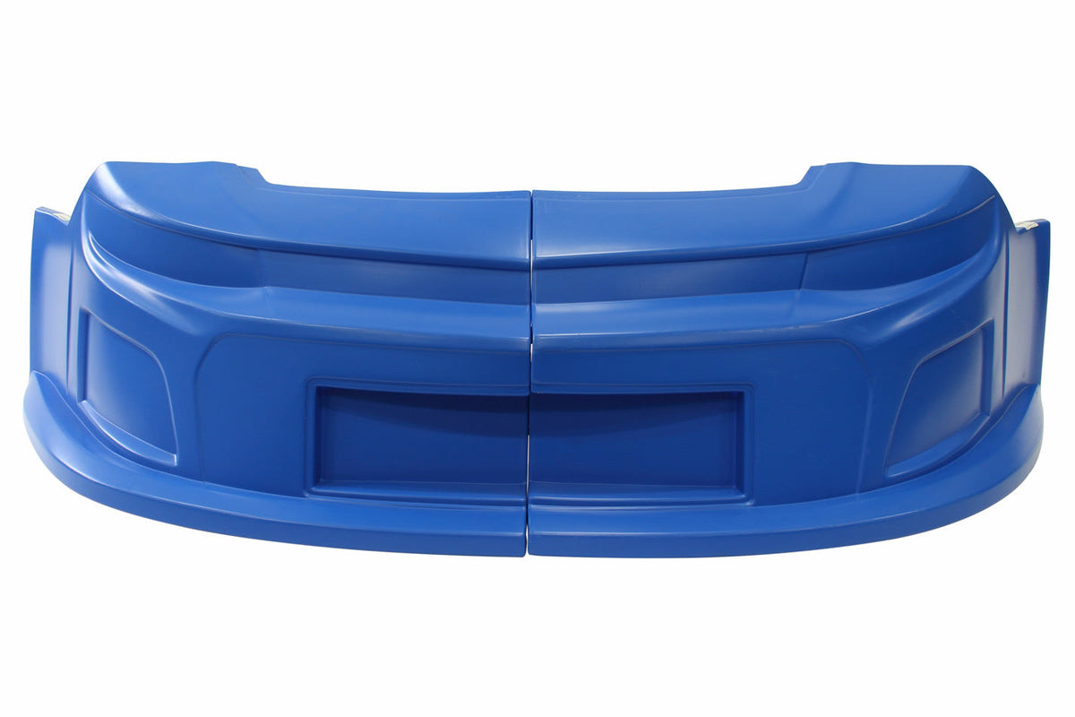 2019 LM Camaro Nose Plastic Chevron Blue - 1113241051CB