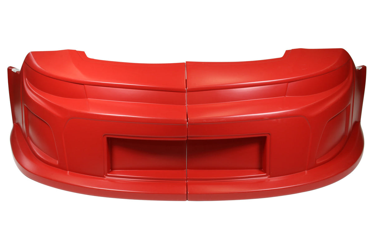 2019 LM Camaro Nose Plastic Red - 1113241051R