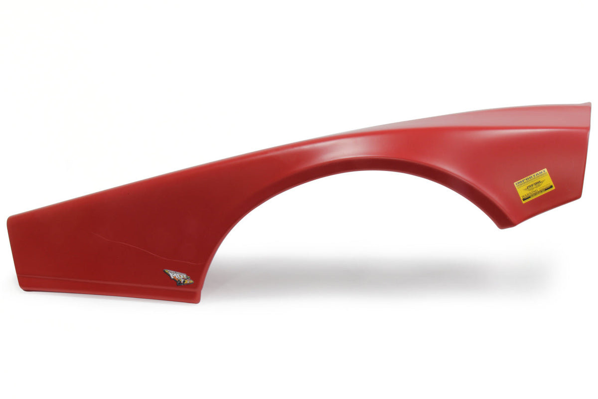 Fender Right Red Plastic Half MD3 - 2000223051RR
