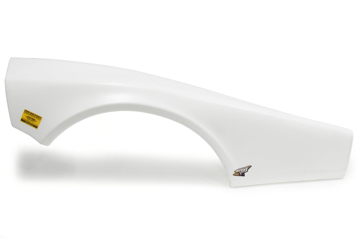 Fender Left White Plastic Half MD3 - 2000223051WL