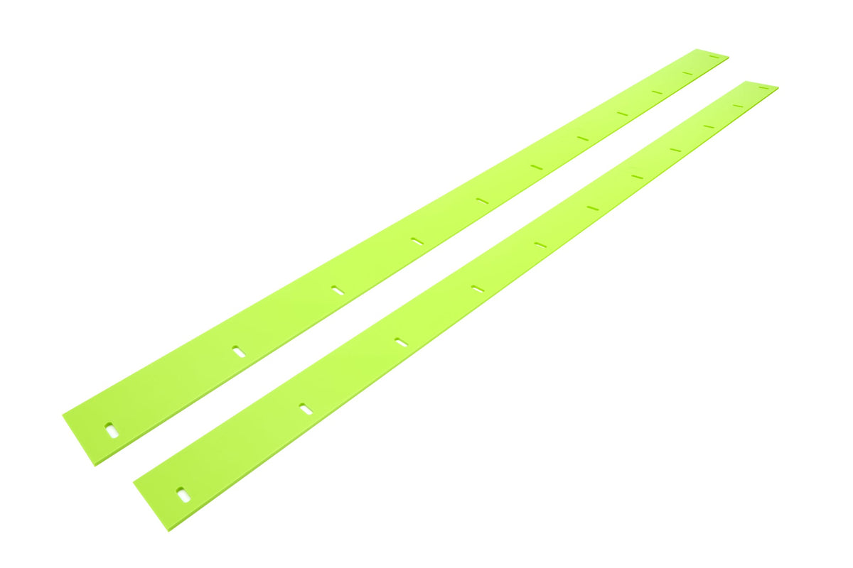 Wear Strip Flou Green Camaro / Mustang - 2000241551FG