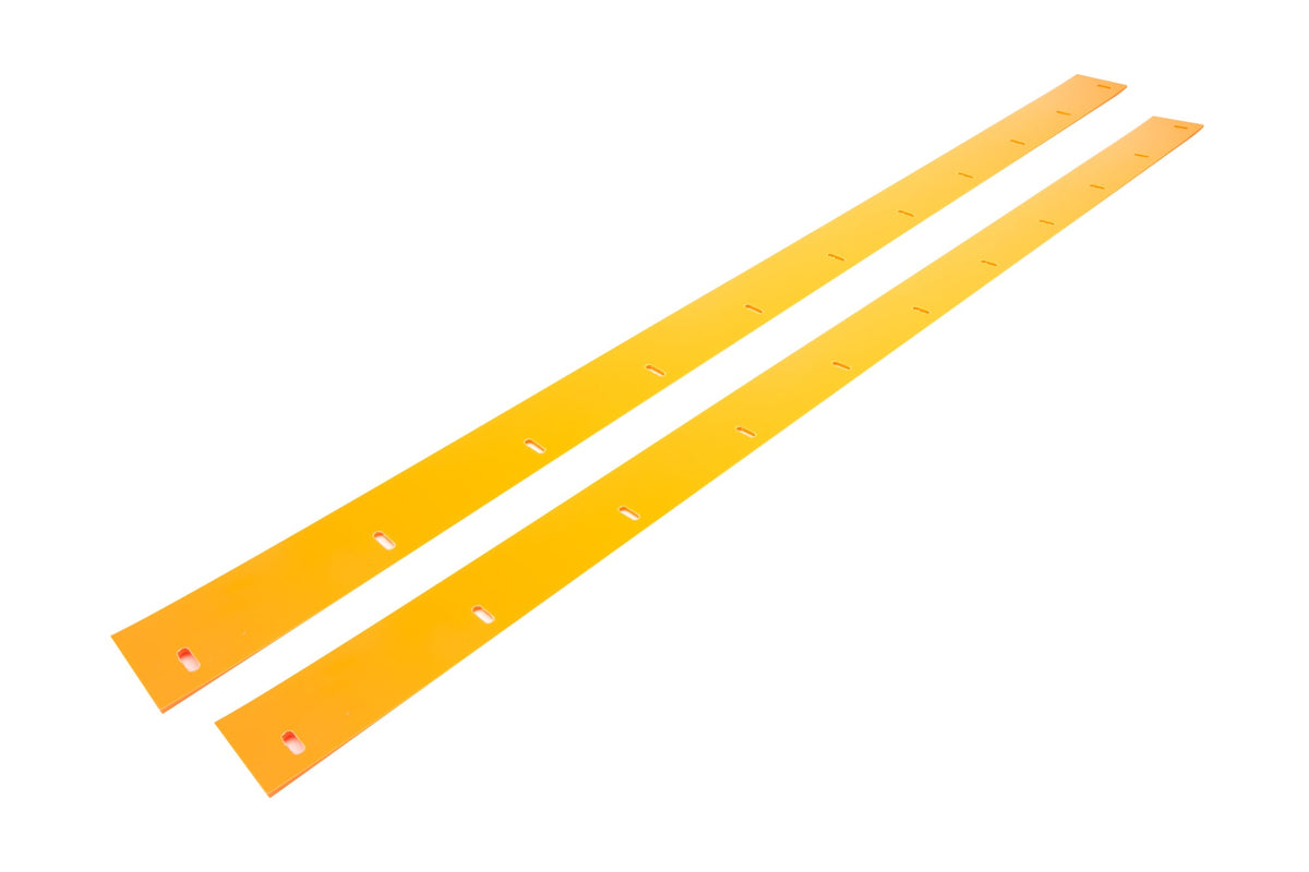Wear Strip Flou Orange Camaro / Mustang - 2000241551FO