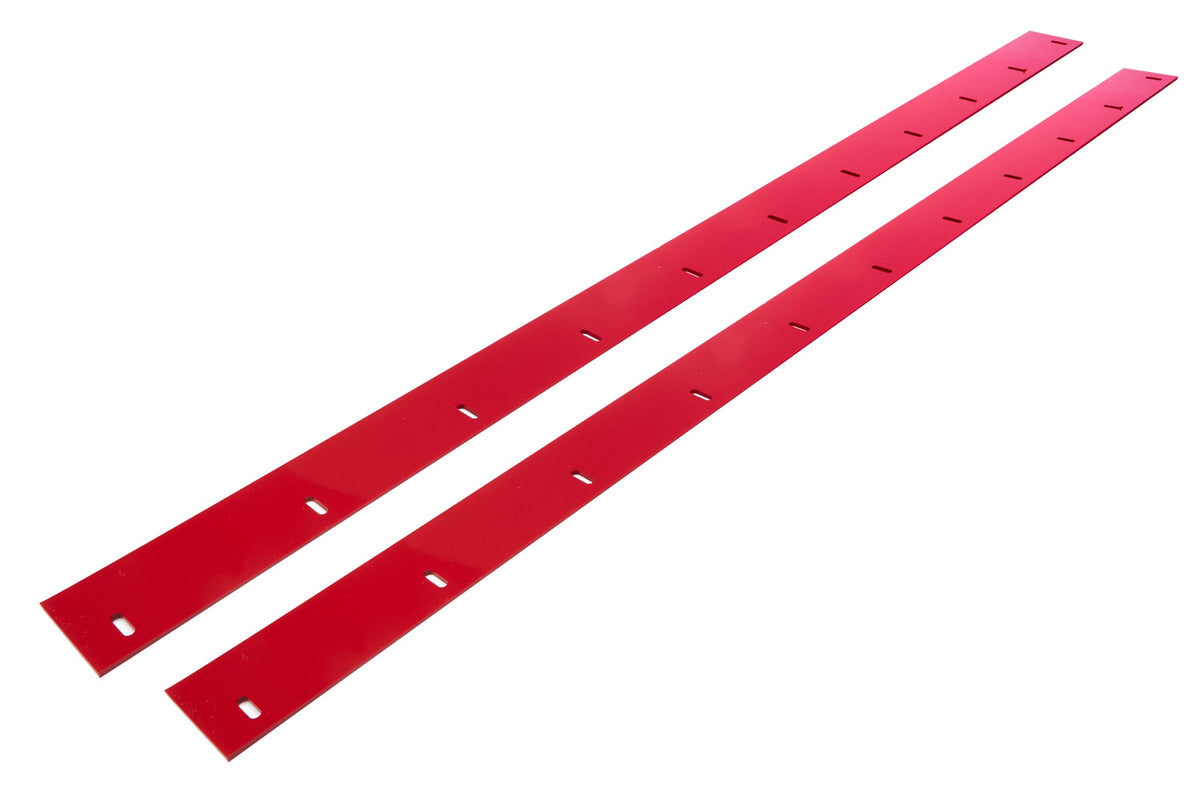 Wear Strip Red Camaro / Mustang - 2000241551R