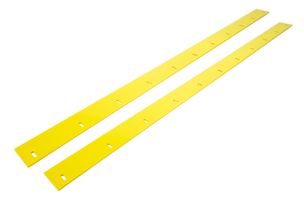 Wear Strip Yellow Camaro / Mustang - 2000241551Y