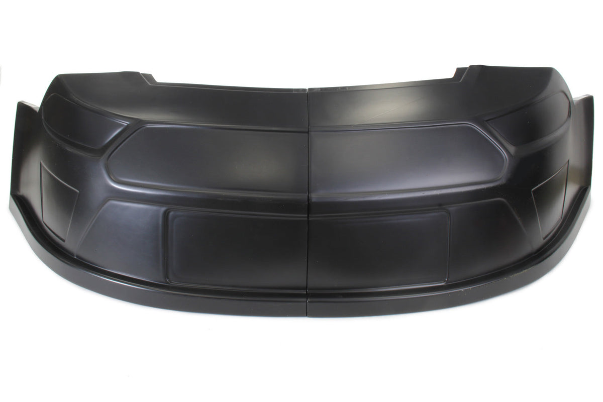 Nose Mustang Kit Black Street Stock MD3 - 2032141051B